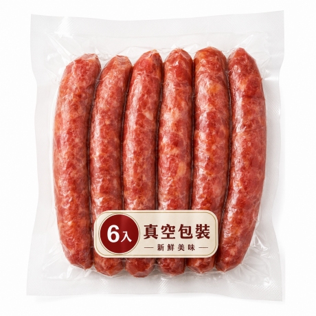 德式白腸/6入