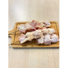 國產雞腿肉串5串