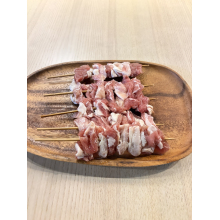 小羔羊肉串5入