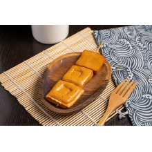 豆干串三片