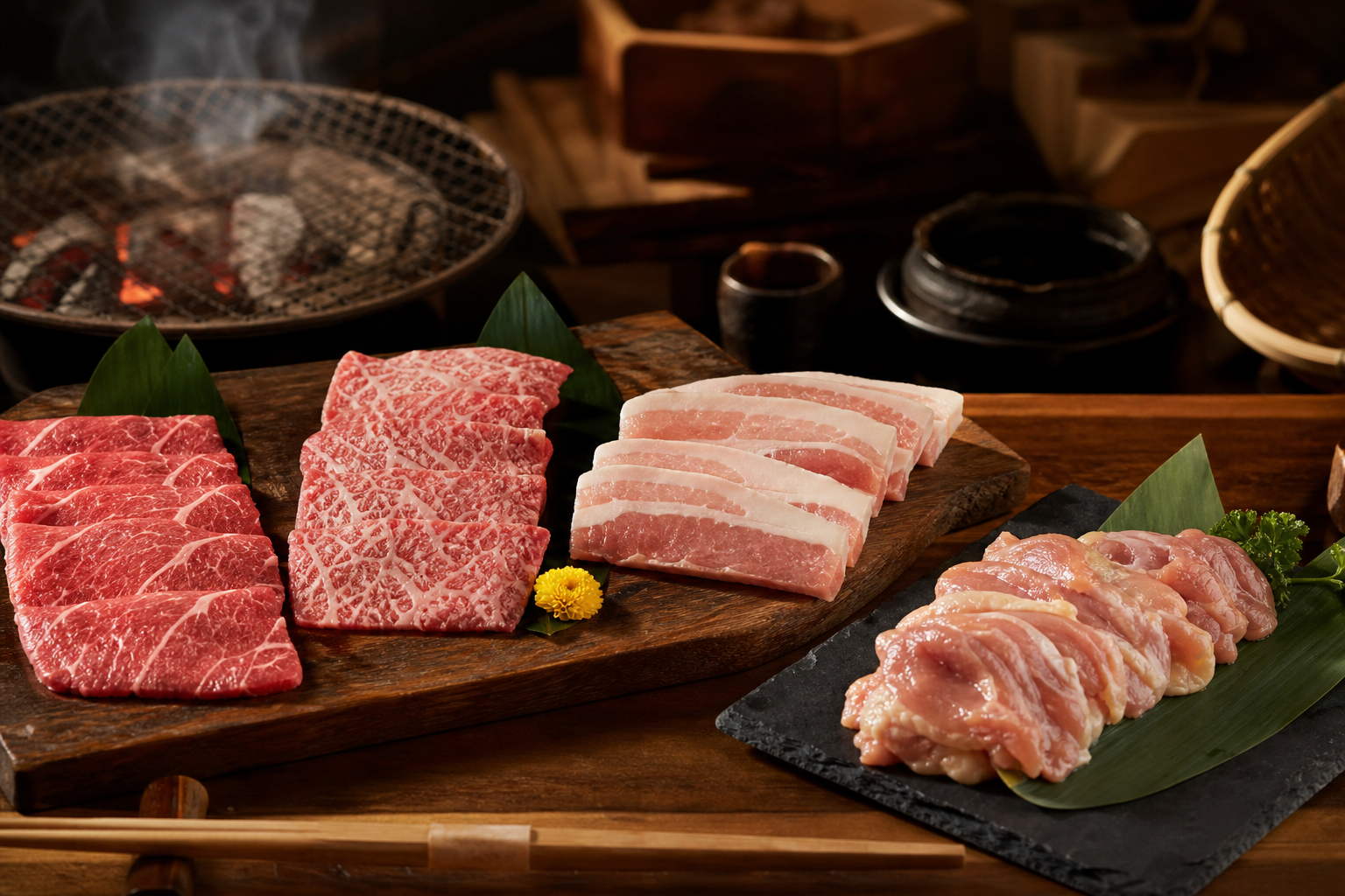 生肉專區 - 精選真鮮肉品