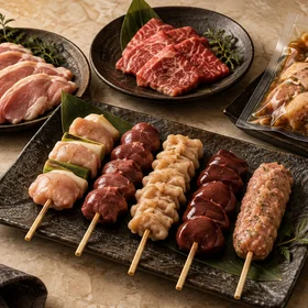 串燒肉品優惠