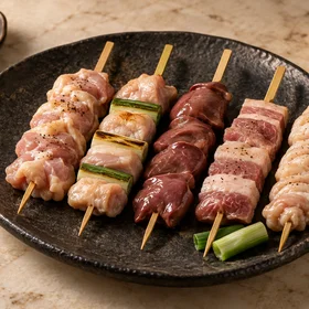 冷凍烤肉串